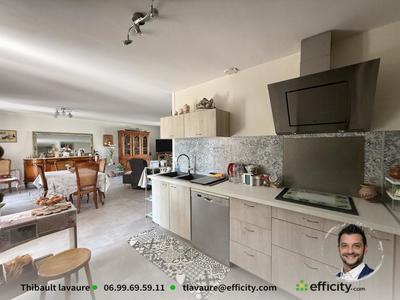 Pavillon - 119 m² - 5 pièces