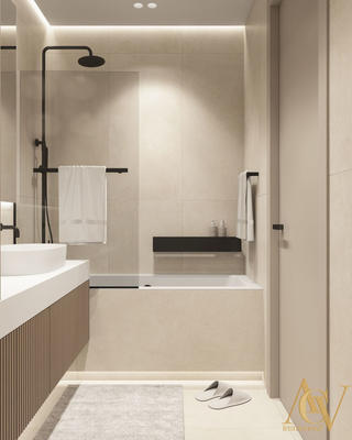 Appartement - 80 m² - 4 pièces