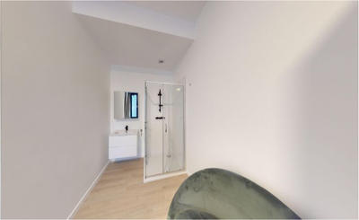 Appartement - 22 m² - 1 pièce