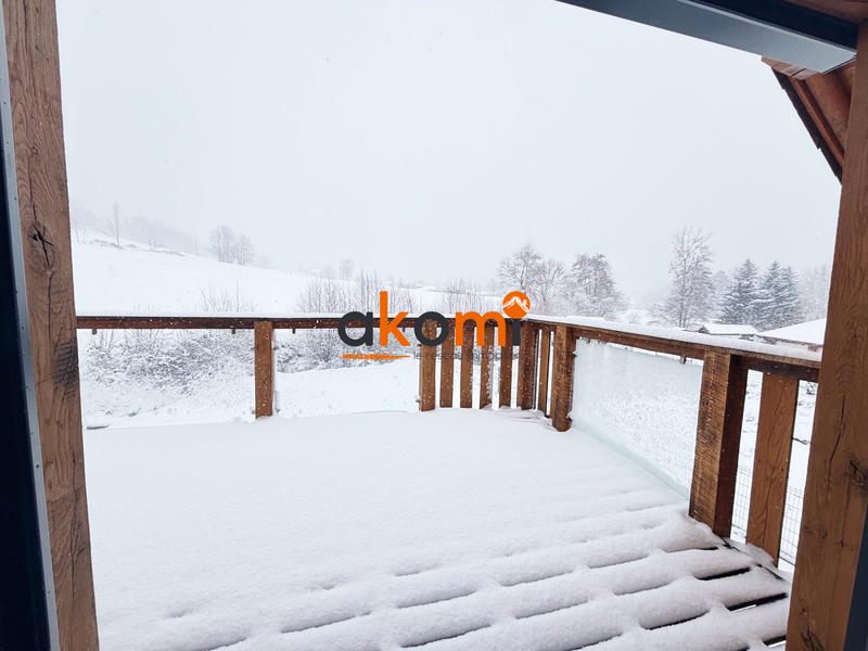 Châlet - 100 m² - 4 pièces