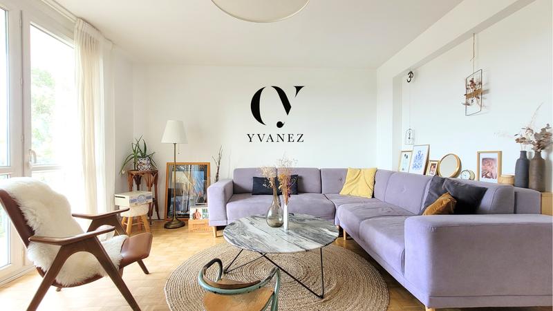 Appartement - 72 m² - 4 pièces