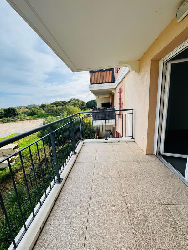 Appartement - 28 m² - 1 pièce