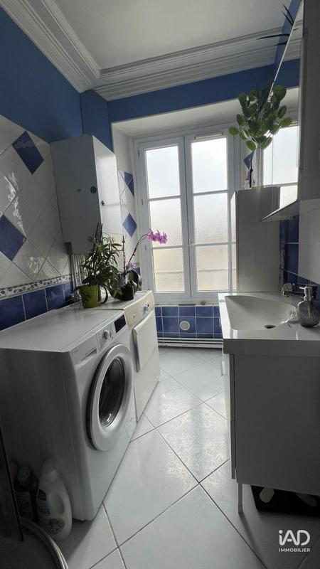 Appartement - 91 m² - 4 pièces