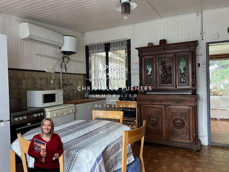 Maison - 75 m² - 3 pièces