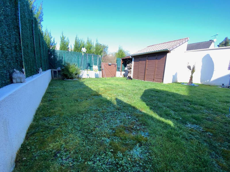 Maison - 89 m² - 5 pièces