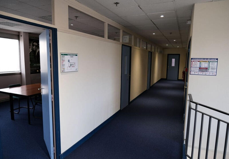 Local commercial - 6 635 m²