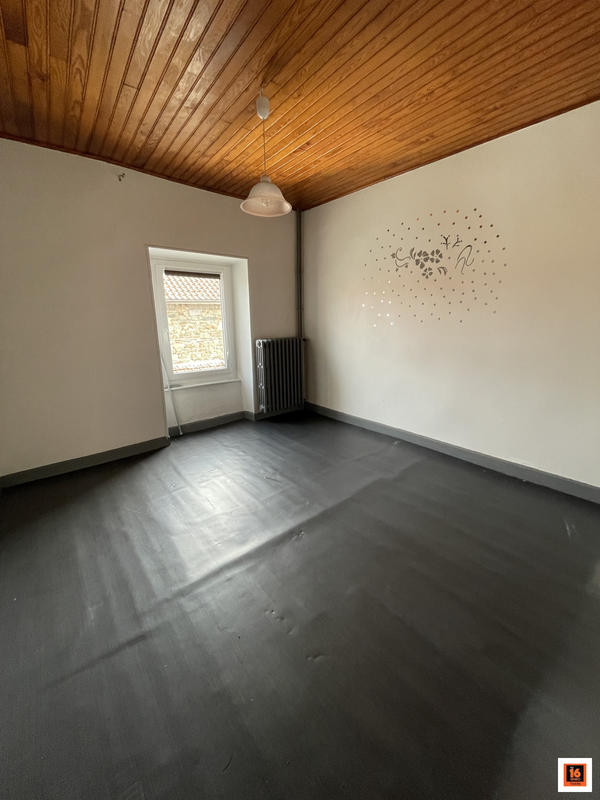 Maison ancienne - 108 m² - 5 pièces