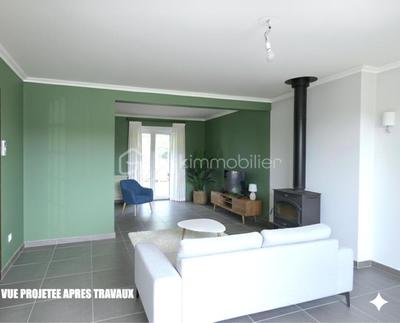 Maison - 148 m² - 6 pièces