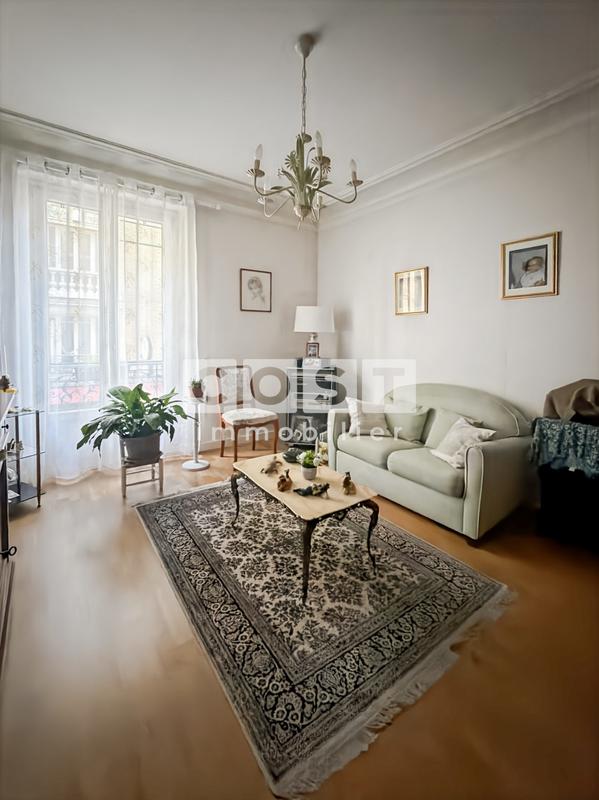 Appartement - 55 m² - 3 pièces