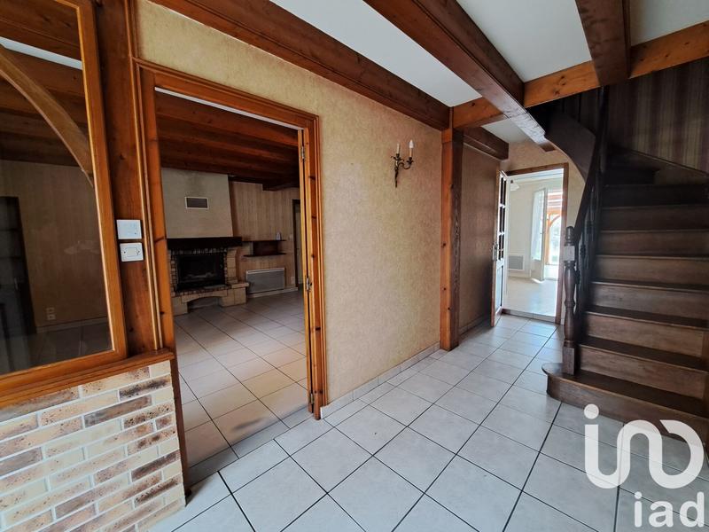 Maison de village - 115 m² - 5 pièces