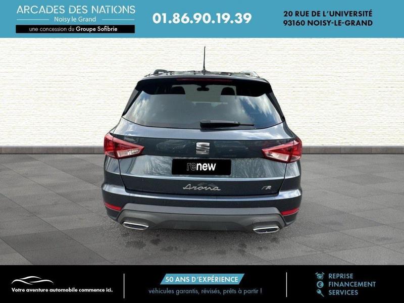 Seat Arona 1.0 Tsi 95 ch Start/Stop Bvm5 Reference