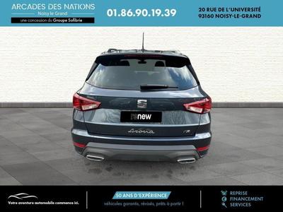 Seat Arona 1.0 Tsi 95 ch Start/Stop Bvm5 Reference