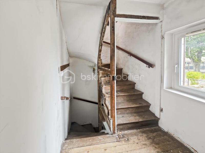 Maison de ville - 100 m² - 3 pièces