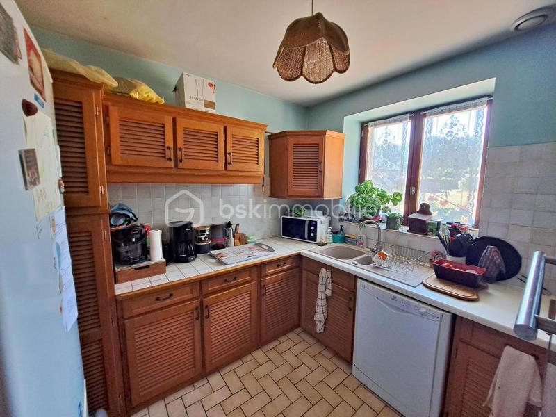 Longère - 152 m² - 7 pièces