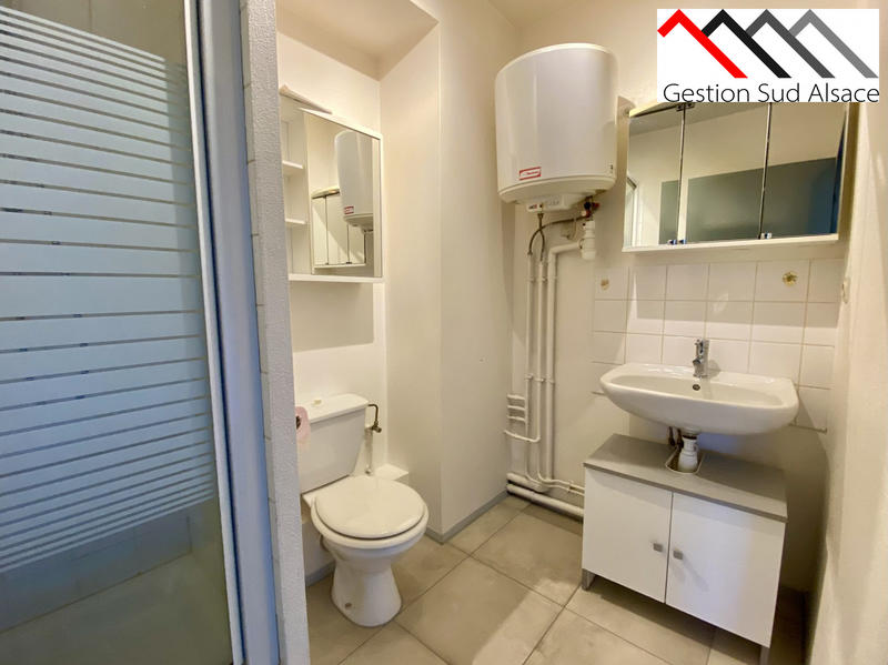 Appartement - 20 m² - 1 pièce