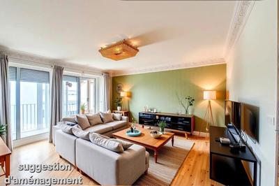 Appartement - 96 m² - 5 pièces