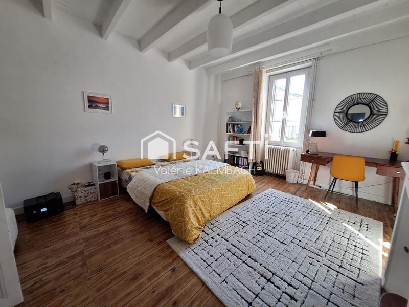 Maison - 135 m² - 6 pièces