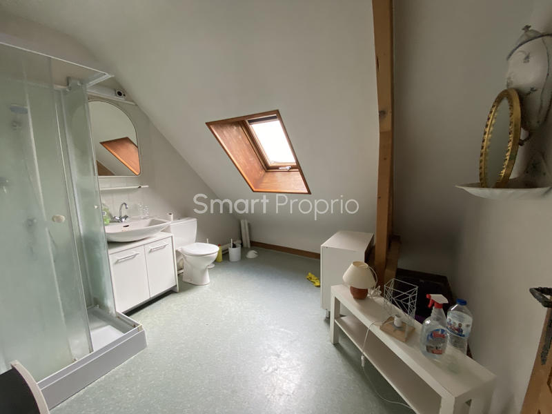 Maison - 180 m² - 8 pièces