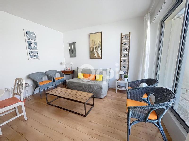 Appartement - 56 m² - 3 pièces