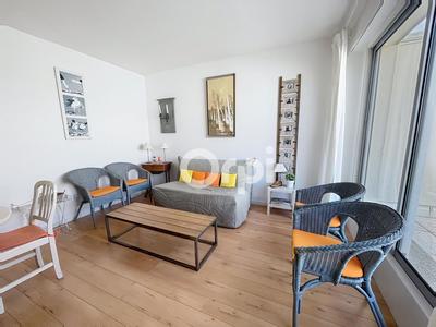 Appartement - 56 m² - 3 pièces