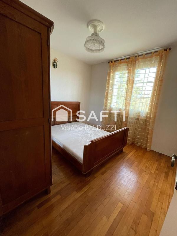 Maison - 86 m² - 4 pièces