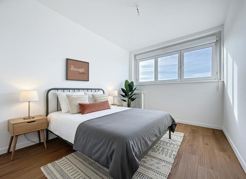 Appartement - 69 m² - 4 pièces