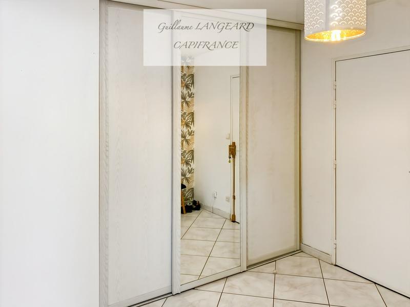 Appartement - 84 m² - 4 pièces