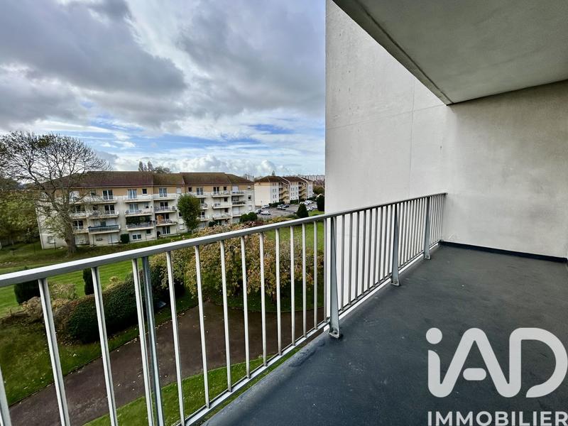 Appartement - 80 m² - 4 pièces