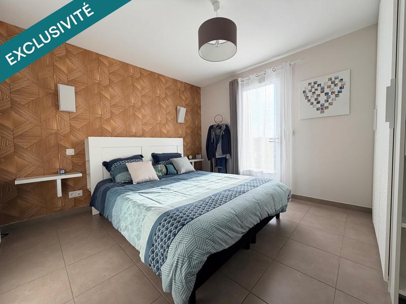 Maison - 112 m² - 4 pièces