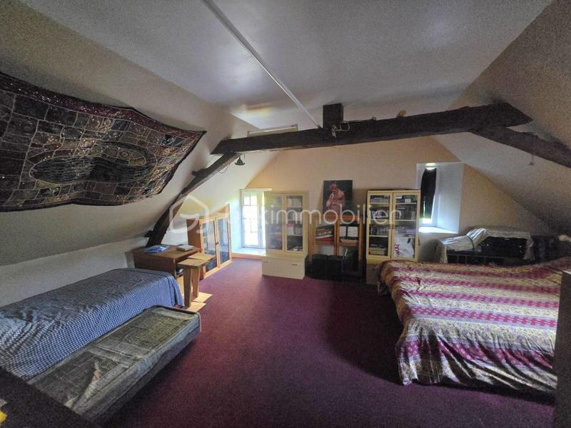 Maison en pierre - 195 m² - 6 pièces