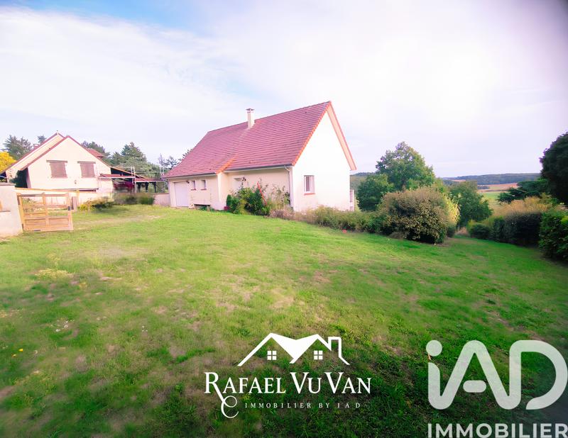 Maison - 154 m² - 6 pièces