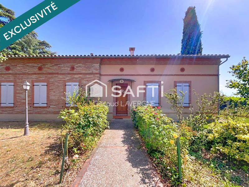 Maison - 138 m² - 6 pièces