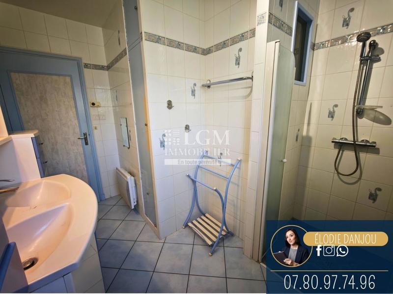 Maison - 124 m² - 6 pièces