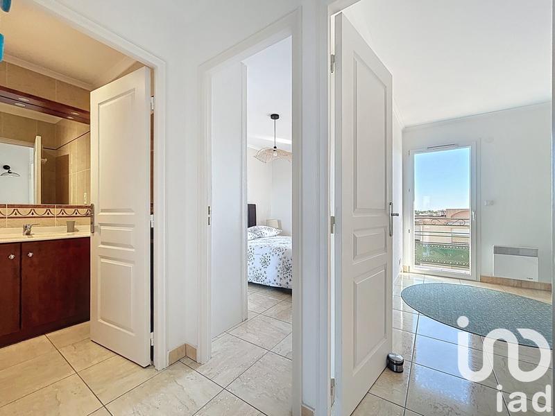 Appartement - 56 m² - 3 pièces