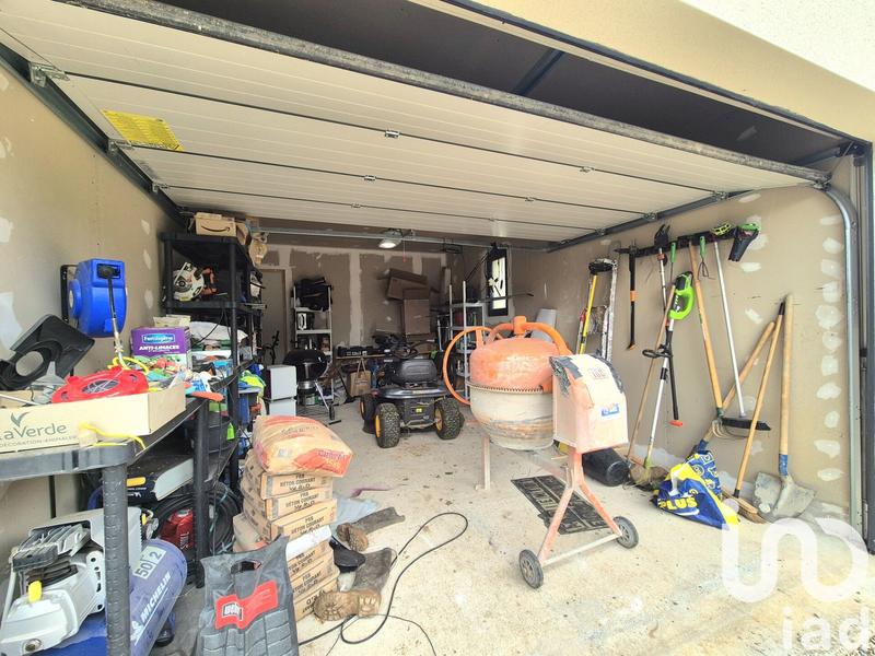 Maison - 122 m² - 5 pièces