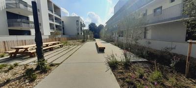 Appartement - 42 m² - 2 pièces