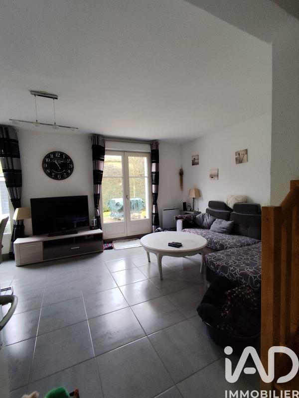 Maison de ville - 90 m² - 4 pièces