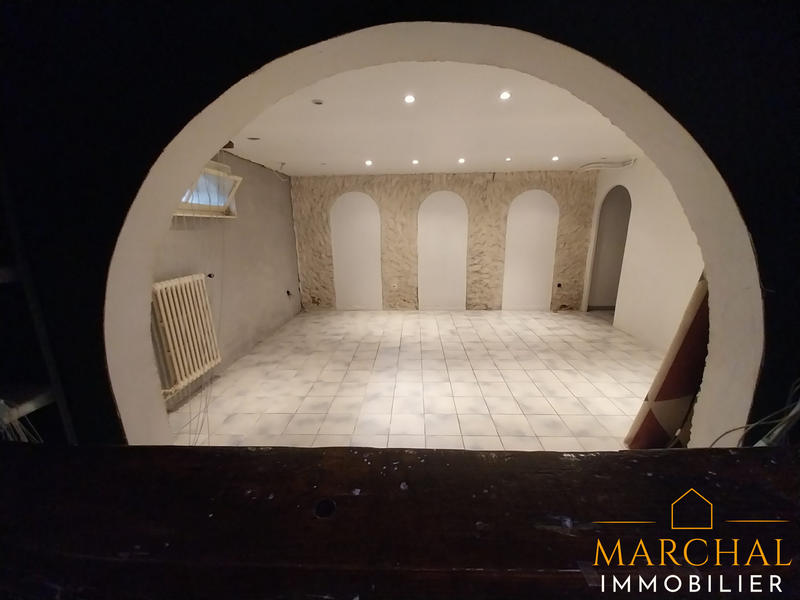 Maison - 187 m² - 6 pièces