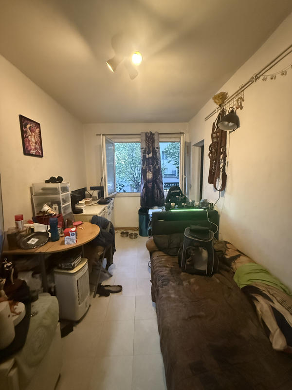 Appartement - 12 m² - 1 pièce