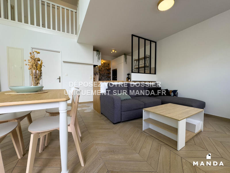 Chambre - 12 m² - 5 pièces