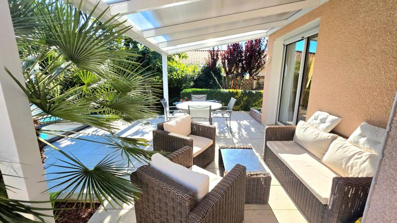 Maison - 148 m² - 5 pièces