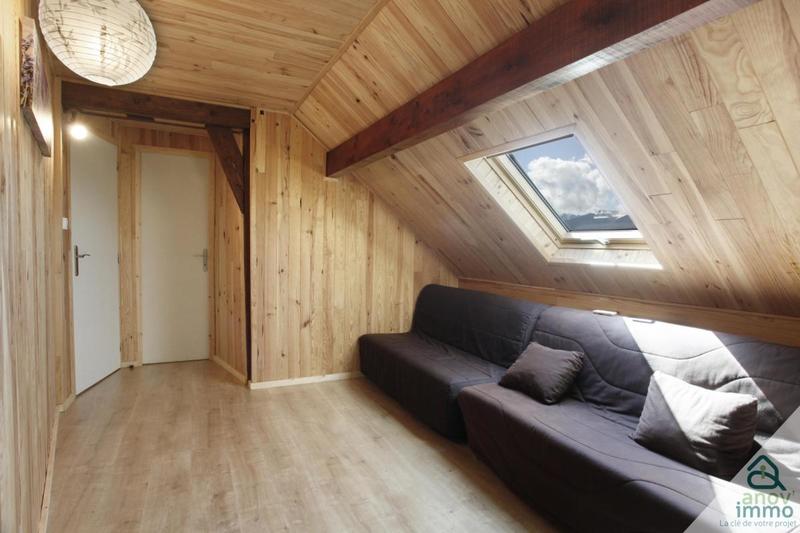 Châlet - 85 m² - 5 pièces