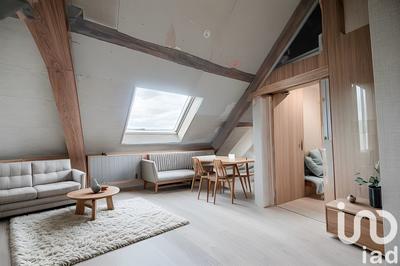 Appartement - 23 m² - 2 pièces