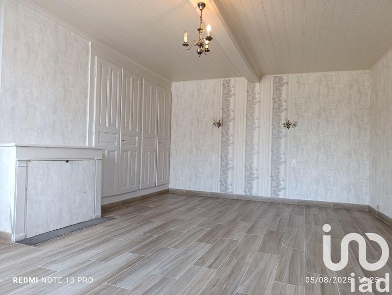 Maison de village - 187 m² - 7 pièces