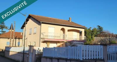 Maison - 127 m² - 4 pièces