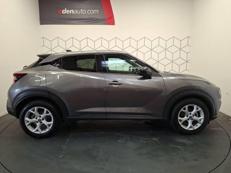 Nissan Juke Dig-T 114 n-Connecta