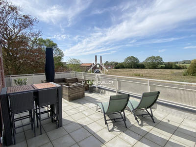 Appartement - 109 m² - 5 pièces