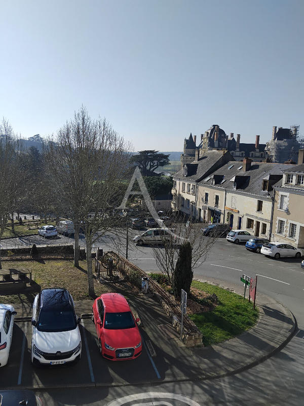 Appartement - 55 m² - 3 pièces