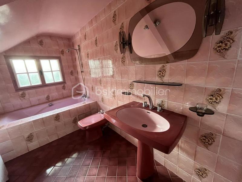 Maison - 120 m² - 6 pièces