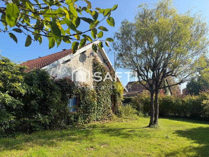 Maison - 111 m² - 4 pièces